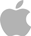 Apple logo